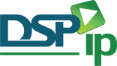 DSP ip logo